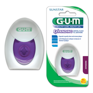 G.U.M. Expanding Floss