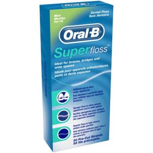 Oral B Superfloss